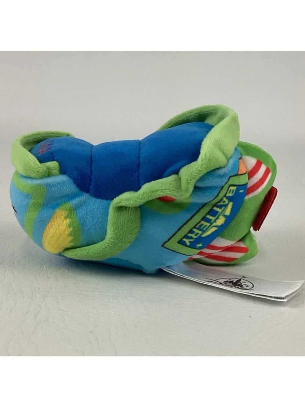 Disney Parks Wishables Toy Story Space Cruiser XP-40 Souvenir Plush Stuffed Toy